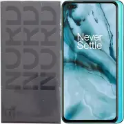BNIB OnePlus Nord 5G Dual-SIM AC2003 256GB + 12GB RAM Blue Factory Unlocked OEM