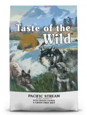 Taste of the Wild 5.6kg Pacific Stream Puppy Food