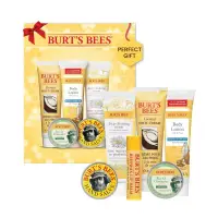 在飛比找蝦皮購物優惠-[現貨]BURT'S BEES🐝 蜜蜂爺爺保養6件組 神奇積