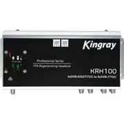 KINGRAY KRH100 FTA Regenerating Headend