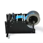 Hand-Cranked Labeling Machine Round Bottle Labeling Machine Small Simple