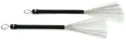 Promark TB3 Jazz Telescopic Wire Brushes (pair) (5-pack) Bundle