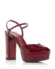 Miu Miu Women's Platform Sandals