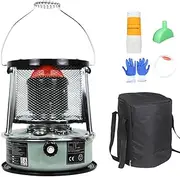 Portable Heater Stove - Portable Indoor Use Kerosene Heater | Indoor Kerosene Space Heaters With Handle for Outdoor, Camping, Picnic, Ice Fishing Or Home