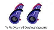 2 Replacement Roller Brush Roll Bars for Dyson V6 Dyson V6 DC59 Cordless Vacuum