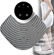 Full Body Dryers, Portable Electric Body Dryer with Feet Touch Panel, Gravitational inductance, Cold and Hot Air Quick Drying, 1200W Body Heater Blow Dryer for Spa Bathroom Sports Center