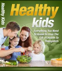 在飛比找Readmoo電子書優惠-Healthy Kids