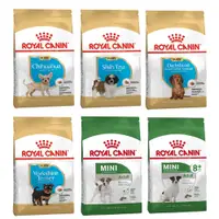 在飛比找蝦皮購物優惠-Royal Canin 法國皇家 犬專用乾糧 1.5Kg-2