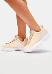 [Fila] Effervescent Pearl Disruptor Zero Sneakers
