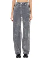 [MSGM] MSGM-Denim Pants-Donna 42