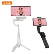 Hohem iSteady Q Handheld Gimbal Stabilizer Phone Selfie Stick Adjustable Tripod