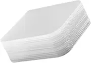 Pack Double Sided Masking Tape Strong Adhesive Aid Tape for Wall Mounting Home Office School No Trace Adhesive Pad Replacement