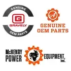 GENUINE ARIENS GRAVELY CLUTCH PULLEY ASSY DETHATCHER Part # 4348400