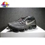 正版 NIKE AIR VAPORMAX FLYKNIT 耐克2018大氣墊 女慢跑鞋 849557-016 休閒鞋