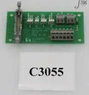 C3055 FSI PCB HANDLER TO INTERFACE BOARD (NEW) 290155-400