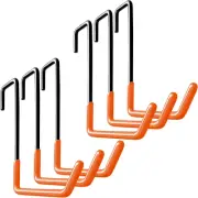 Rafter Hanger Large S Garage Hooks Bike Storage System Holder Organizer, with...