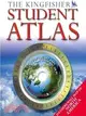 The Kingfisher Student Atlas: With Wall Map of North America