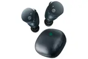 Audio-Technica ATHCKS50TW2 Wireless Noise Cancelling Earbuds