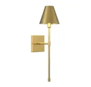 Savoy House 9-5201-1 Jefferson 20" Tall Wall Sconce - Brass