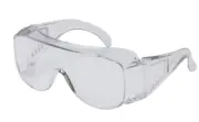 Maxisafe Visispec Clear Over Specs Visitor Glasses