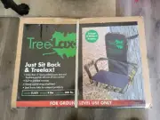 NEW - Tree Lax - Lounger Tree Seat - Model TL101 - Tree Stand Chair - 300 lb