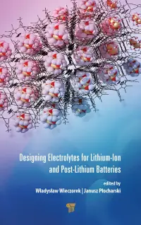 在飛比找博客來優惠-Designing Electrolytes for Lit