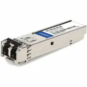AddOn Arista NetworksAndreg; SFP-10G-SR Compatible TAA 10GBase-SR SFP+ Transceiv