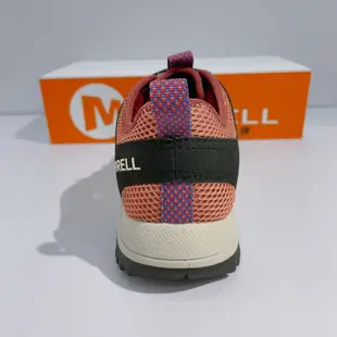 MERRELL WILD WOOD AEROSPORT 女生 莓紅色 速乾 網布 戶外 水陸兩棲鞋 ML067732