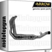 arrow header pipe open stainless steel for kawasaki ninja 1000 sx tourer 2024 24