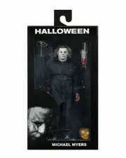 NECA Halloween 2018 Michael Myers 8 In Clothed Action Figure Horror Slasher