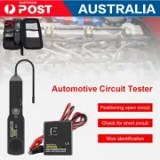 Digital Circuit Scanner Diagnostic Tools Cable Wire Short Open Finder Tester Car