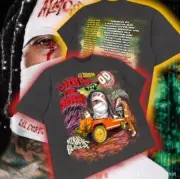 Authentic Lil Durk Almost Healed Sorry For The Drought Concert Tour Tee