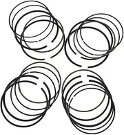1pc/4pc 67mm Motorbike Piston Rings for YZF600 YZF-R6 S R6 Rossi R46 Replica R6S YZF-R6 Race-Blu Special Editon(4pcs)