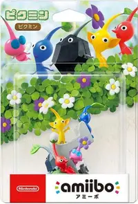 在飛比找有閑購物優惠-★萊盛小拳王★ amiibo 皮克敏 (皮克敏系列)