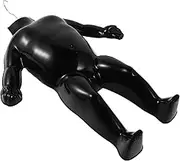 ABOOFAN Kid Mannequin Full Body Adjustable Faceless Mannequin Torsos Child Dress Form Realistic Adjustable Detachable Manikin Body Display with Metal Base for Children