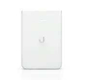 Ubiquiti UniFi Wi-Fi 6 In-Wall Wall-mounted Access Point with a Built-in PoE ...