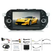 For 15-17 FIAT TIPO / EGEA 7inch Android 13 16GB Stereo Radio GPS Navi Head Unit