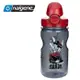 【Nalgene 美國】OTF兒童水壺 運動水壺 375cc 大車-煙霧灰/紅 (1263-0001)