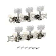 Guitar Tuning Pegs Machine Heads Tuning Keys Tuners for Classical Guitar