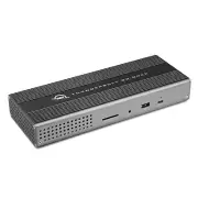 Thunderbolt Go Dock, 11 Ports, Built in Power Supply, 90W Charging, Thunderbo...