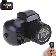 Zoomu Mini Camera Keychain, 2025 New Mini Keychain Camera Portable Micro Cameras, USB Charging, Perfect for Capturing Everyday Memories，Suitable Record Lovers (128G)