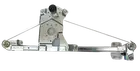 Rear Left Manual Window Regulator For Holden Rodeo RA/Colorado RC / Isuzu D-max
