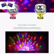 Party Bracelet Light Rechargeable Disco Light Watch Wrist Disco Light