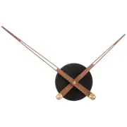 Silent High Torque Quartz Clock Movement with Long Hands & Battery