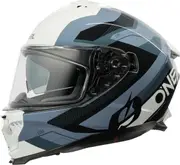 Oneal Challenger EXO V.25 Helmet, black-grey-white, Size 2XL for Men Black Grey White