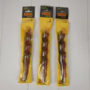 Irwin Wood Auger Drill Bits 7/8" & 1" For Power Drills Hand Braces Boring Bit