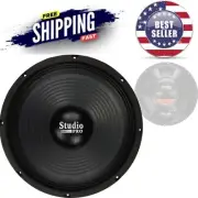 12 Inch Subwoofer Speaker Paper Cone 500W Bass Boost Car Audio Sound System