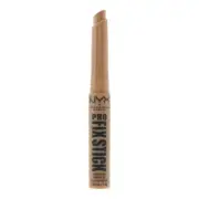 NYX Pro Fix Stick Correcting 12 Nutmeg Concealer 1.6g For Her Women Femme NEW