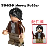 在飛比找蝦皮購物優惠-【群樂】LEGO 76430 人偶 Harry Potter