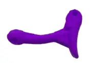Paintballshop - Plastic GOG Enmey Trigger - Purple